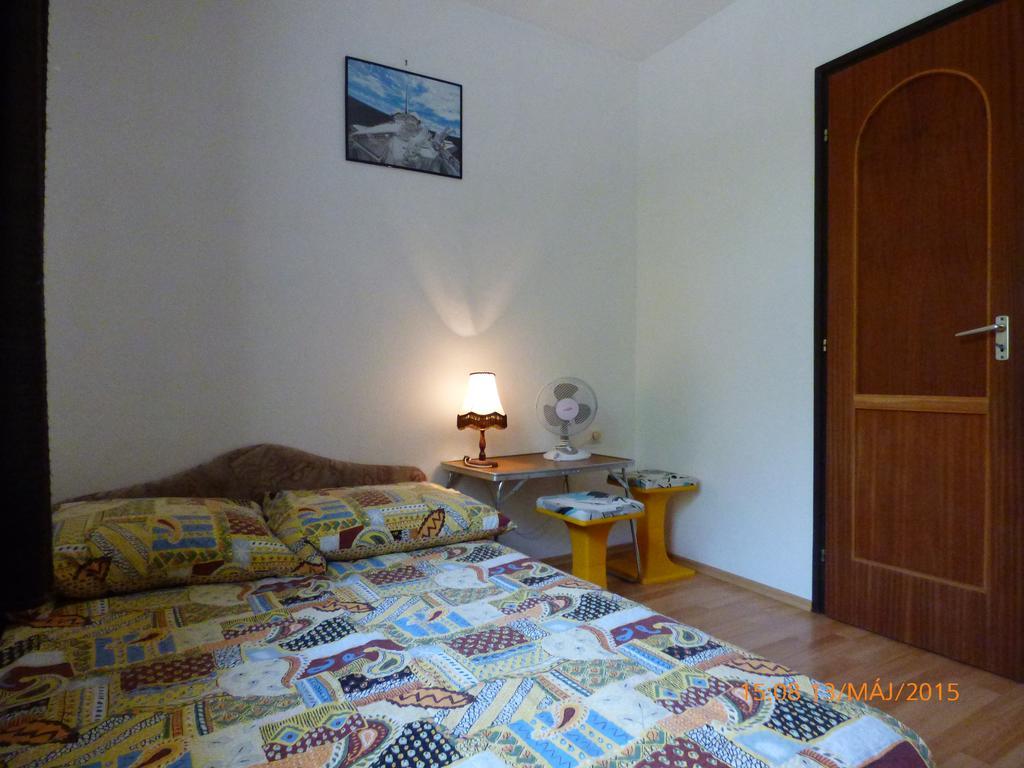 Fabian Apartman-Haz Сантод Номер фото