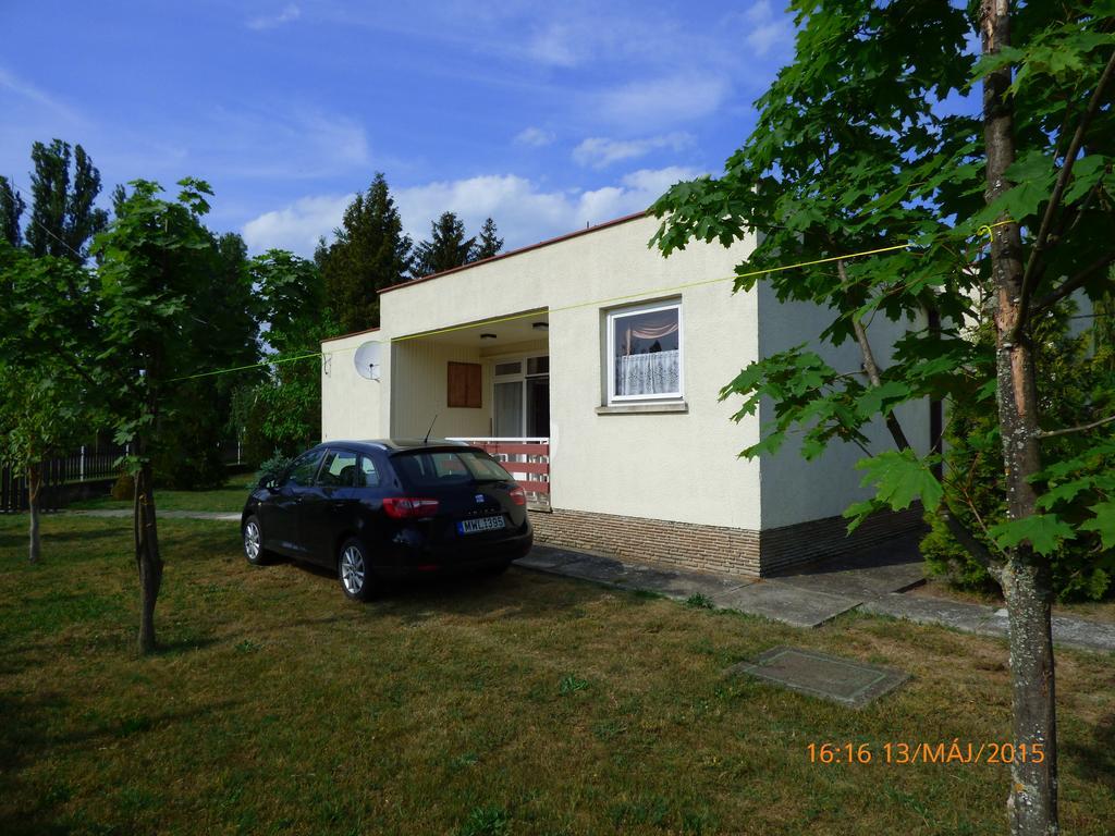 Fabian Apartman-Haz Сантод Номер фото