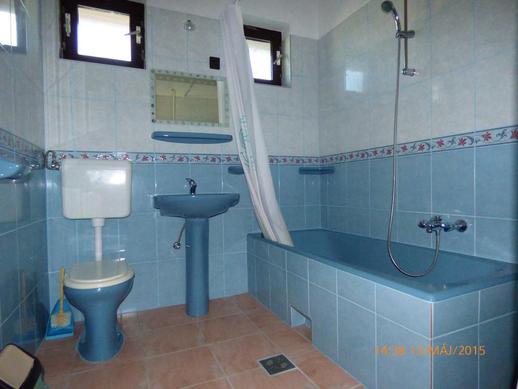 Fabian Apartman-Haz Сантод Екстер'єр фото